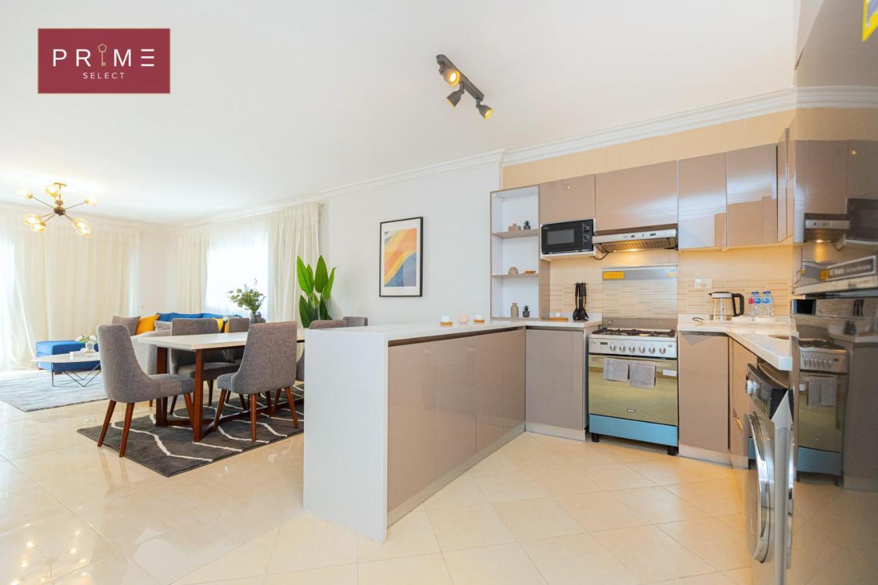 Prime Select Sheraton Le Caire Extérieur photo