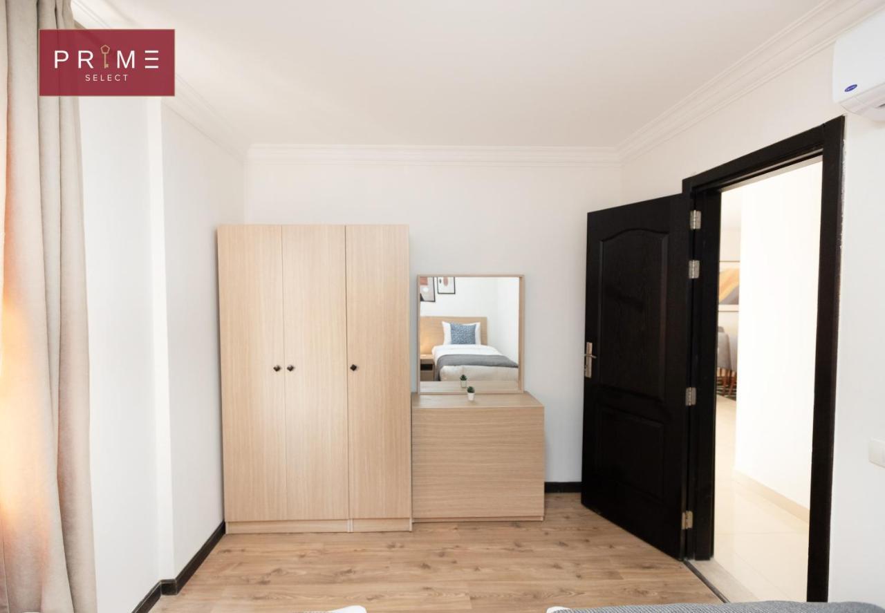 Prime Select Sheraton Le Caire Extérieur photo