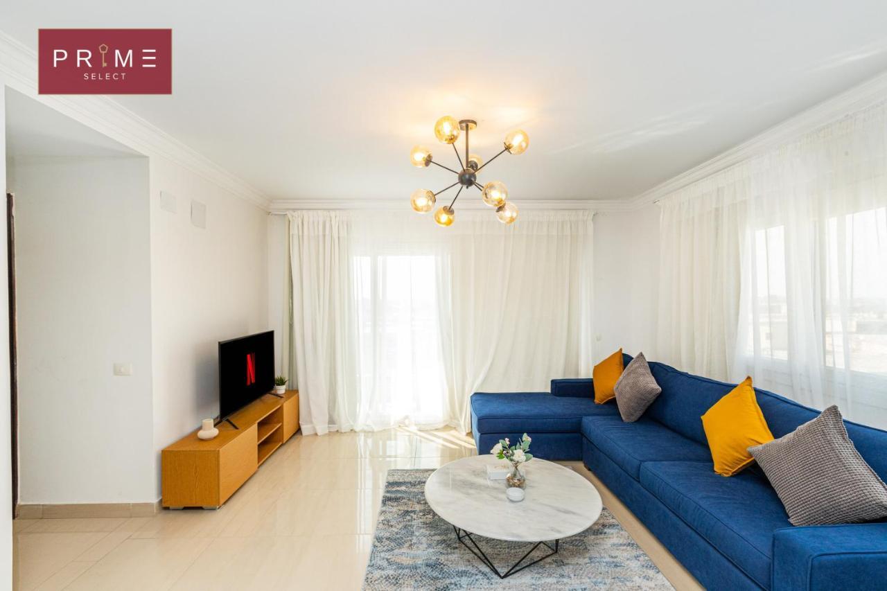 Prime Select Sheraton Le Caire Extérieur photo