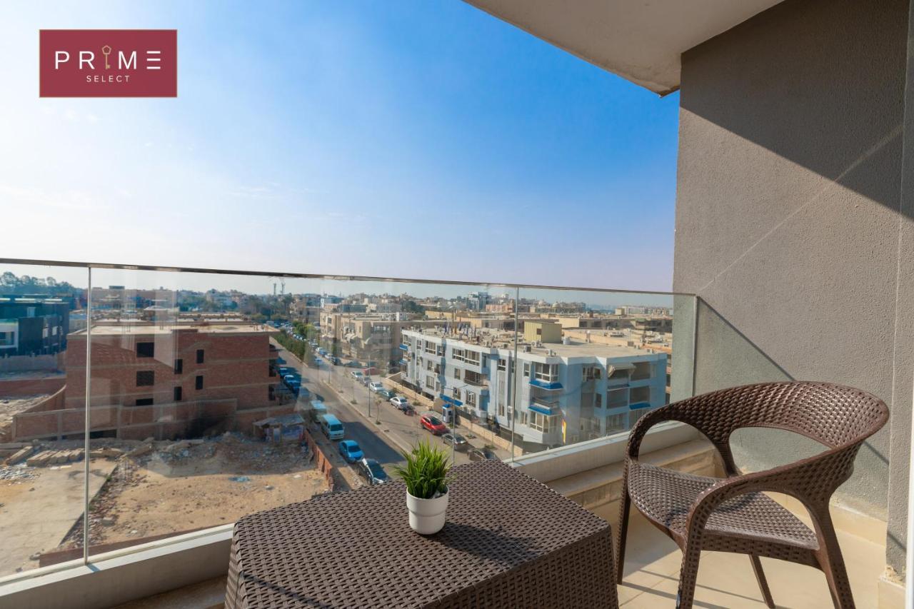 Prime Select Sheraton Le Caire Extérieur photo