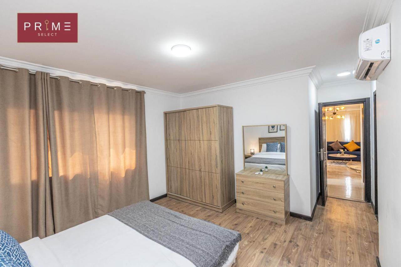 Prime Select Sheraton Le Caire Extérieur photo