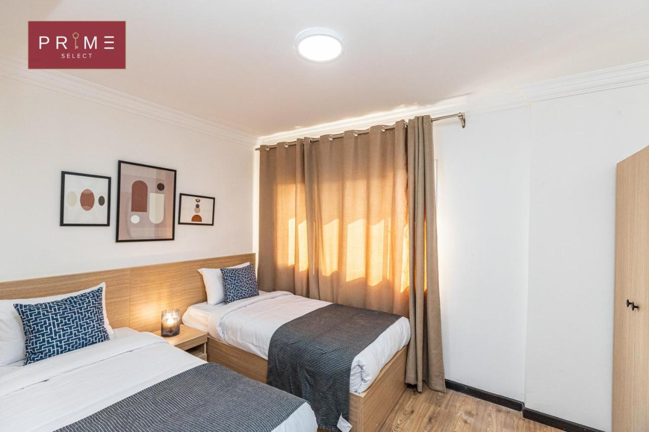 Prime Select Sheraton Le Caire Extérieur photo