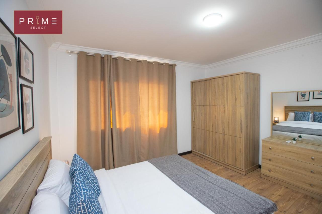 Prime Select Sheraton Le Caire Extérieur photo