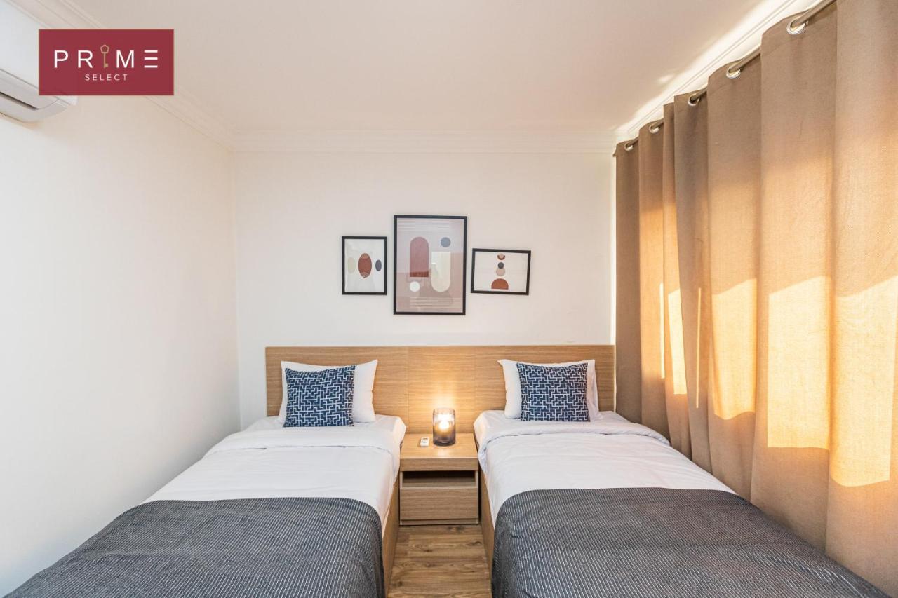 Prime Select Sheraton Le Caire Extérieur photo