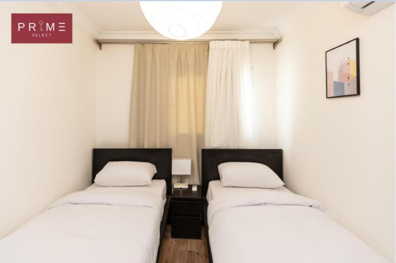 Prime Select Sheraton Le Caire Extérieur photo