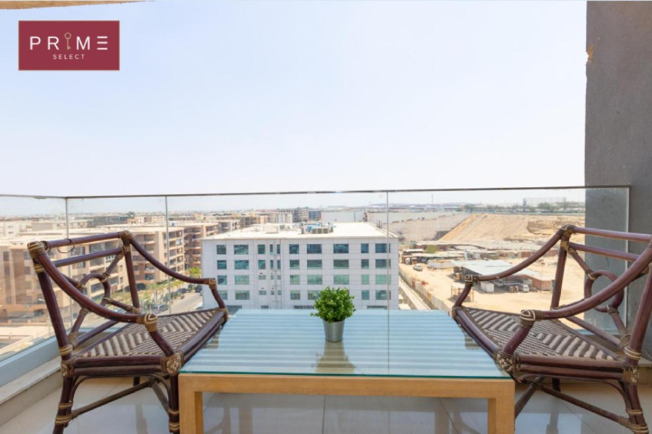Prime Select Sheraton Le Caire Extérieur photo