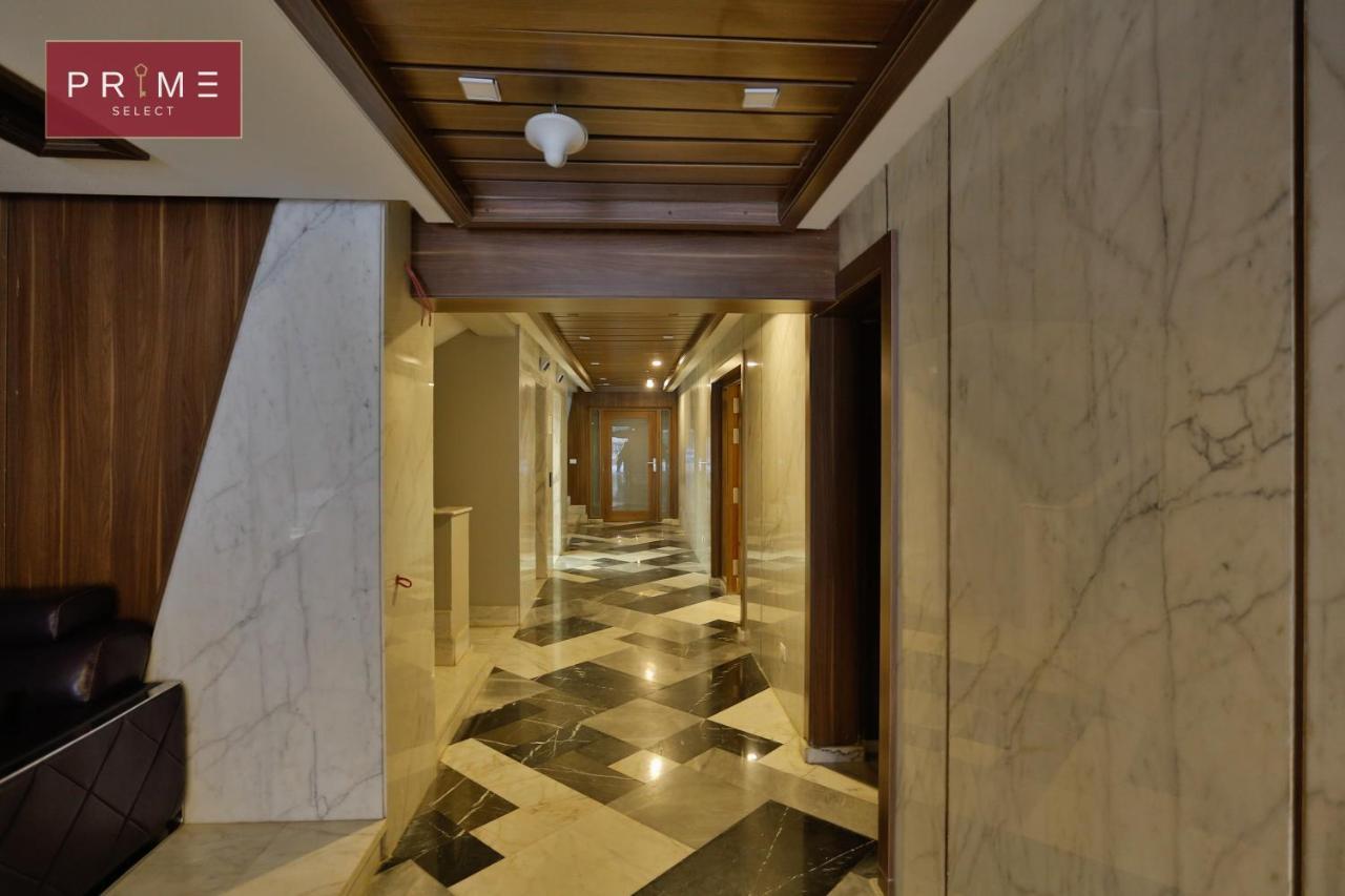 Prime Select Sheraton Le Caire Extérieur photo