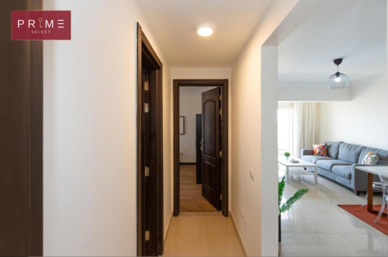 Prime Select Sheraton Le Caire Extérieur photo