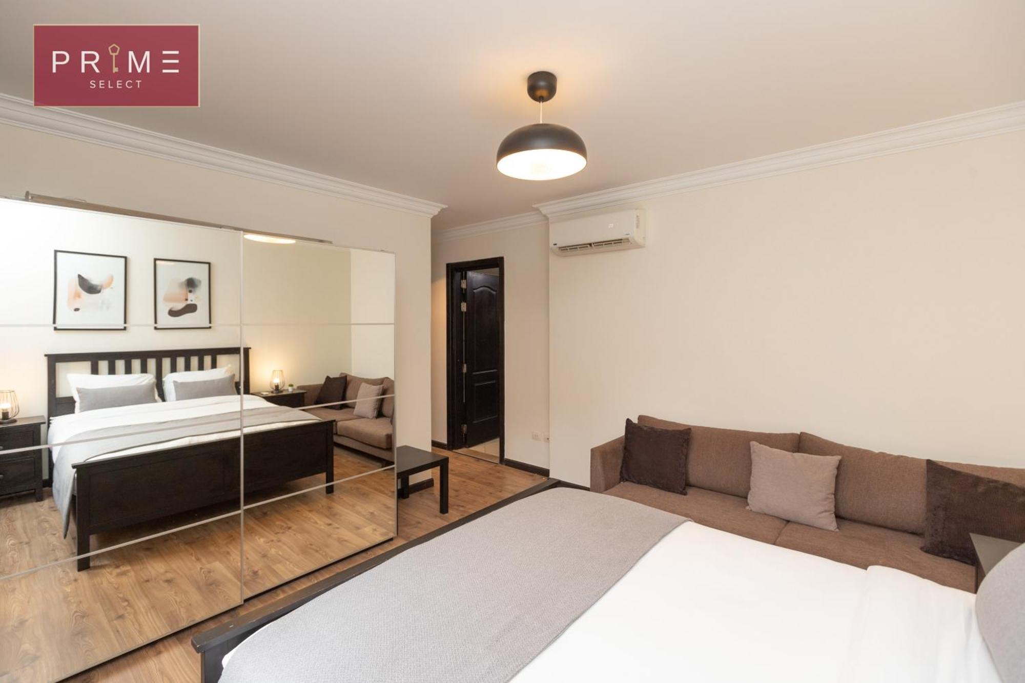 Prime Select Sheraton Le Caire Extérieur photo