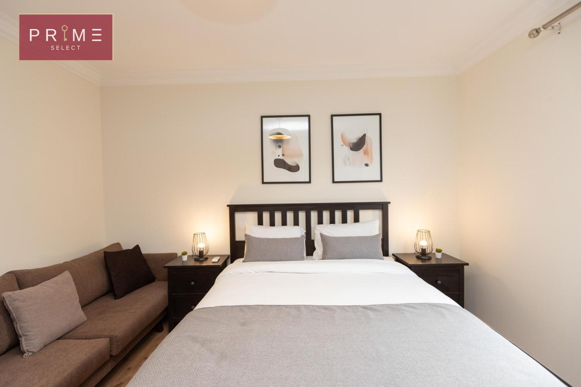 Prime Select Sheraton Le Caire Extérieur photo