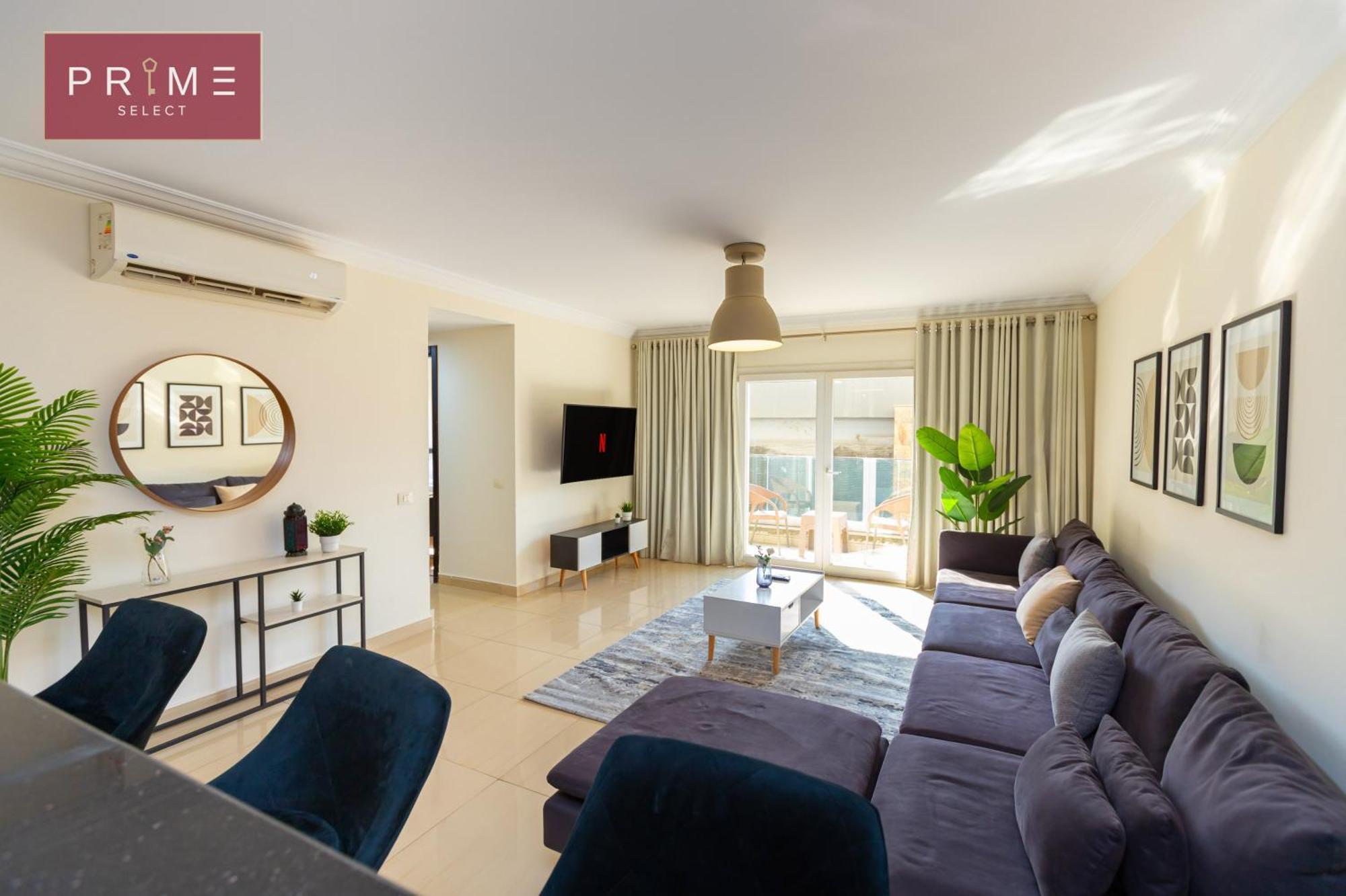 Prime Select Sheraton Le Caire Extérieur photo