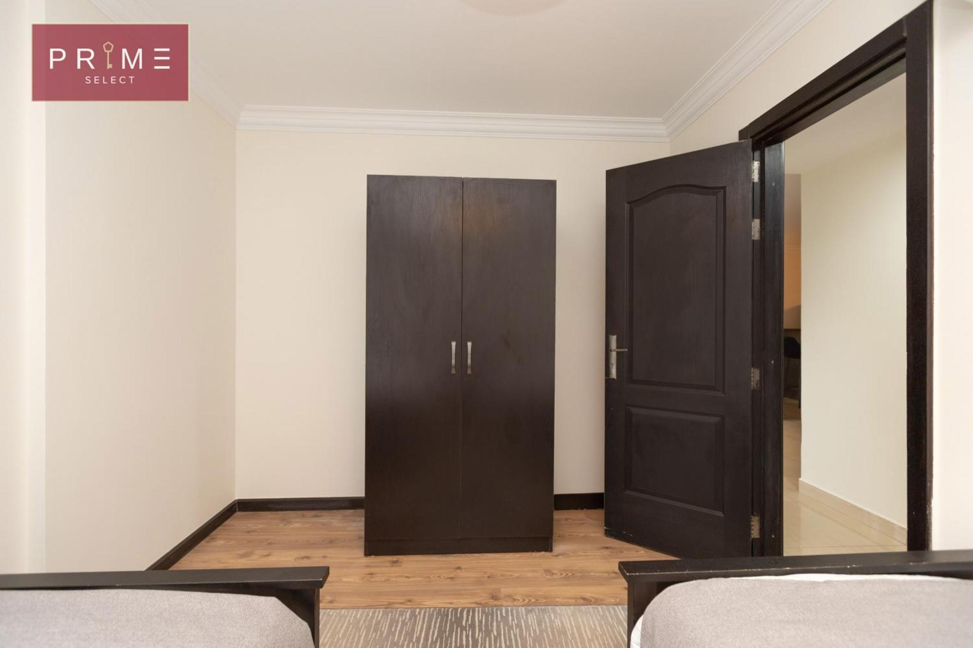 Prime Select Sheraton Le Caire Extérieur photo