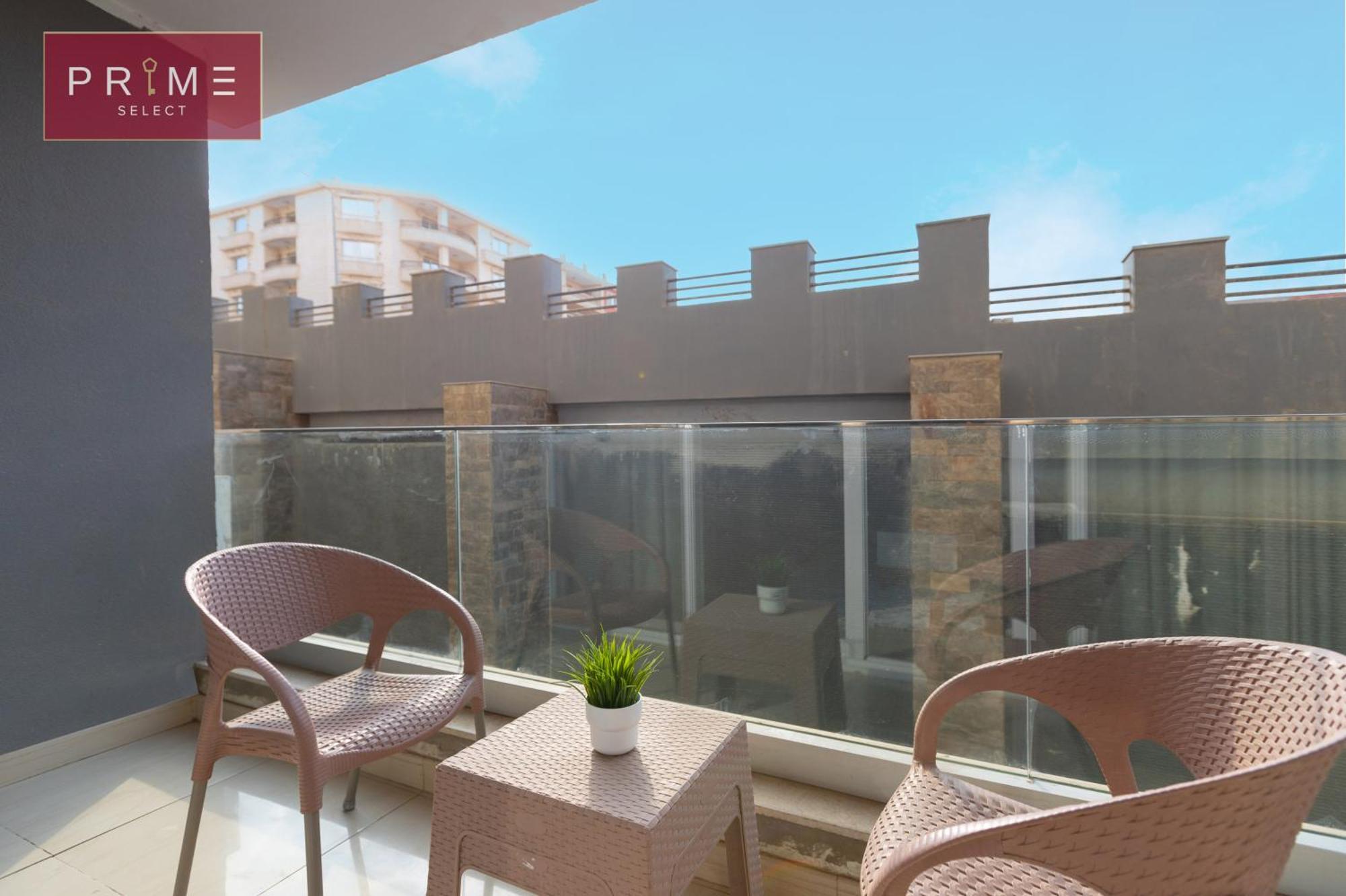 Prime Select Sheraton Le Caire Extérieur photo