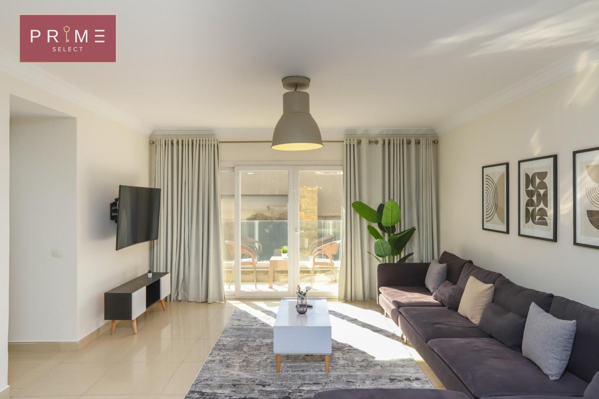 Prime Select Sheraton Le Caire Extérieur photo