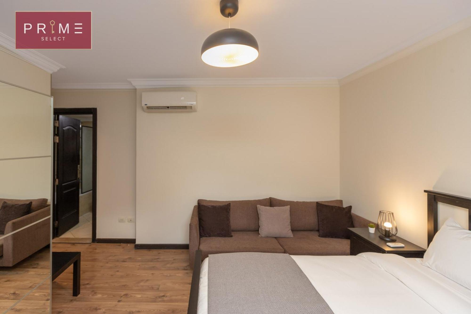 Prime Select Sheraton Le Caire Extérieur photo