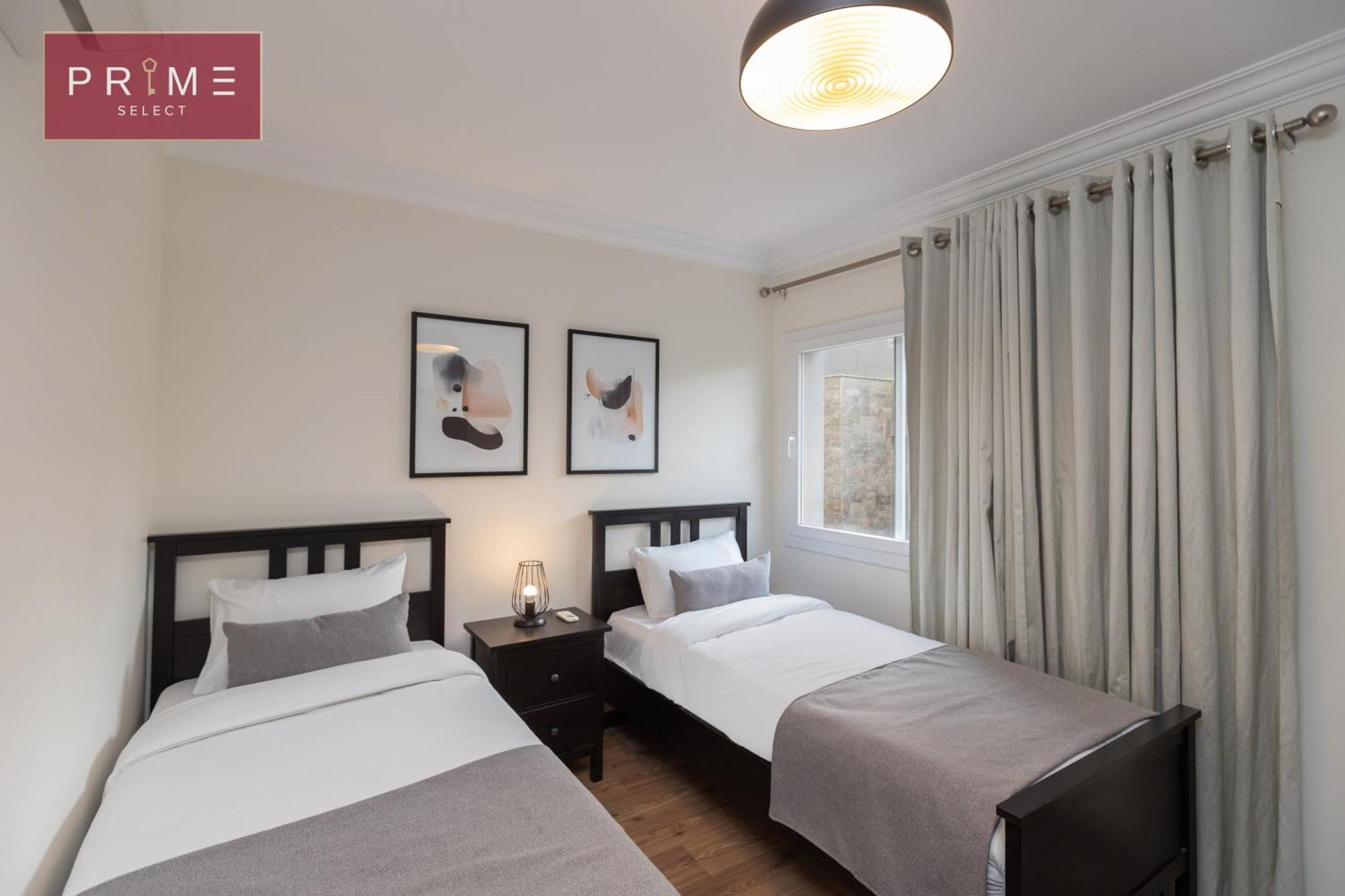 Prime Select Sheraton Le Caire Extérieur photo