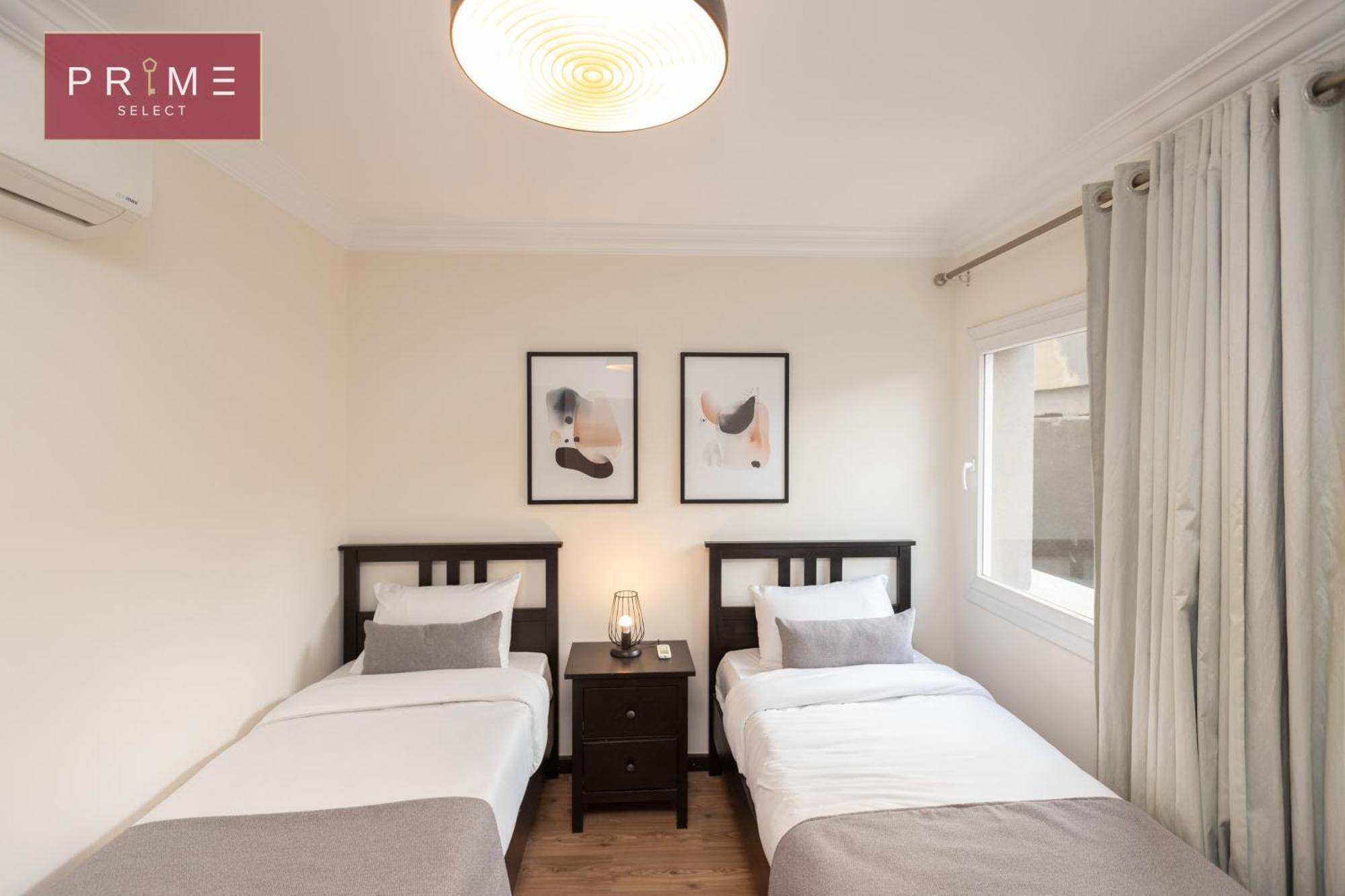 Prime Select Sheraton Le Caire Extérieur photo
