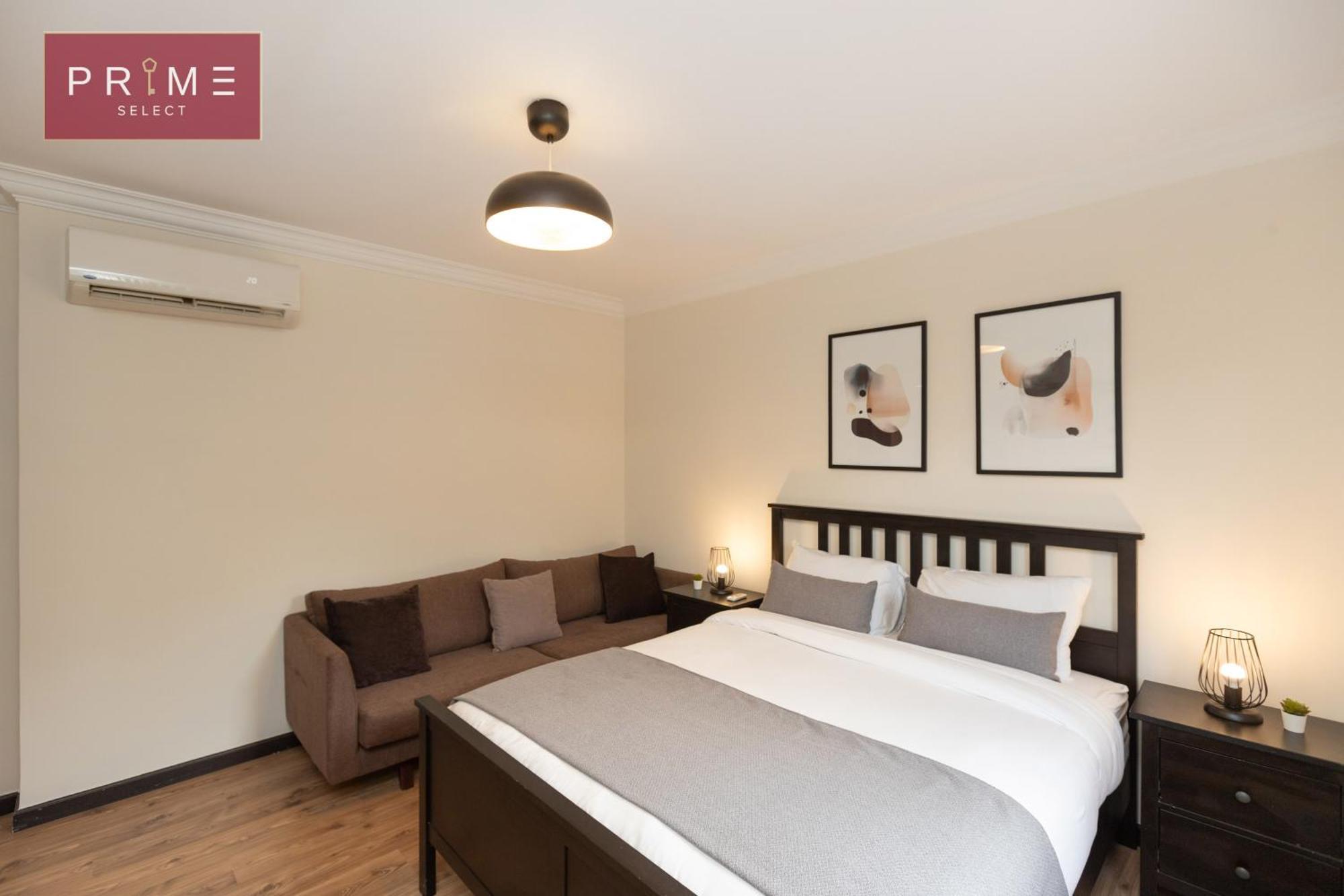 Prime Select Sheraton Le Caire Extérieur photo